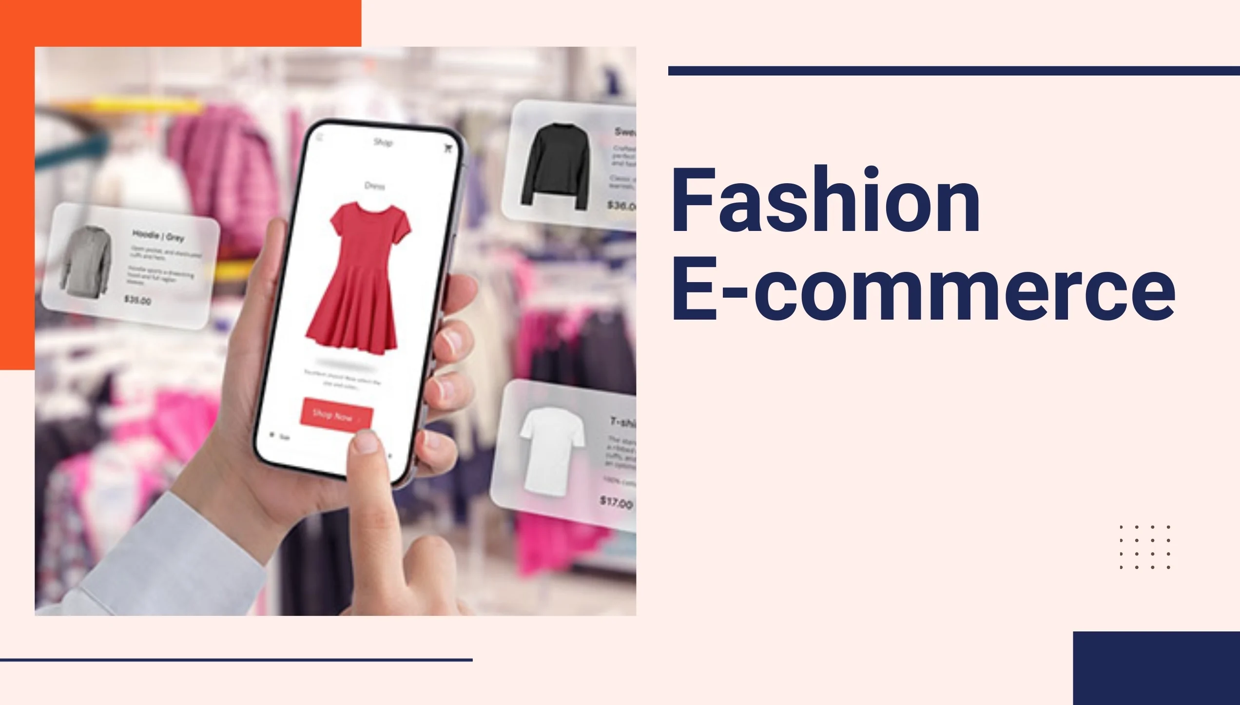Fashion E-commerce Development in Nagpur
